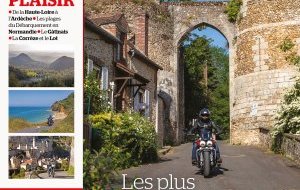 Hors-série Tourisme 2023 : road-books GPS à télécharger