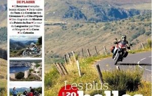 Hors-série Tourisme 2022 : road-books à télécharger