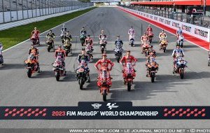 MotoGP 2023 : tous les débriefs de Motomag et GP Mag en (...)