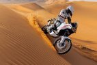 Ducati DesertX 950 2022 : le nouveau trail sportif à (...)