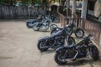 Harley-Davidson dévoile ses nouveautés 2016