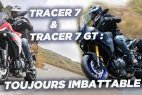 Essai Yamaha Tracer 7 et Tracer 7 GT 2025