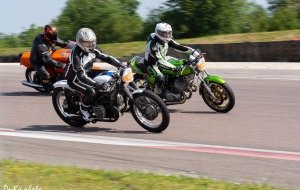 Coupes Moto Légende 2023 sur le circuit Dijon-Prenois