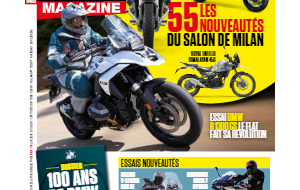 Moto Magazine N°403 - Décembre 2023