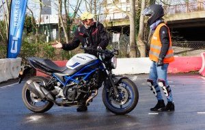 CPF et permis moto : deux recours déposés auprès du (...)