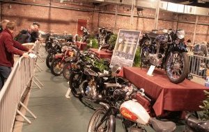 38e bourse de Roulers en Belgique : les motos de la (...)