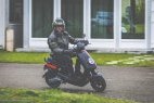 Essai scooter électrique NIU NGT : une alternative (...)