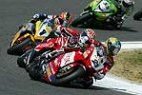 Misano : Forza Bayliss !
