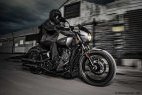 Victory Octane : Indian Scout song ?