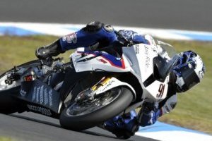 WSBK Phillip Island : Leon Haslam 3e