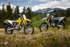 Nouvelles Suzuki DR-Z4S et DR-Z4SM : on connait les (...)