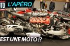 Lazareth, une autre idée de la moto ? Un apéro avec (...)