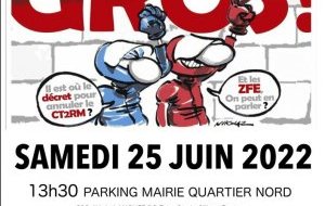 Manifestation FFMC66 le 25 juin 2022 à Perpignan Manifestation FFMC66 le 25 juin 2022 à Perpignan