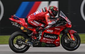MotoGP : Bagnaia vainqueur de la sprint à Sepang