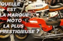 MV Agusta a 80 ans ! Notre émission spéciale