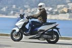 Honda Forza 125 : rupture sur la ligne