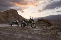 Triumph présente ses Tiger Alpine et Desert Edition (...)