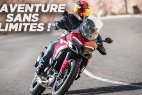 Essai Ducati Multistrada V2 et V2 S 2025