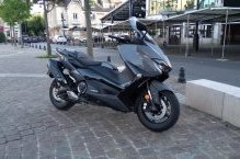 Yamaha TMax Tech Max 560 2021 : à la découverte du (...)
