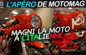 Arturo Magni, l'un des plus grands préparateurs moto (...)