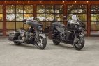 Indian présente ses Chieftain et Pursuit Elite (...)