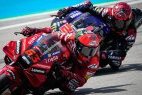 MotoGP : Bagnaia s'impose à Sepang mais le titre se (...)
