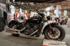 Nouveauté moto 2016 : Indian Scout Sixty