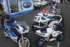Salon Moto Légende : les Suzuki de compétition du GSX-R (...)
