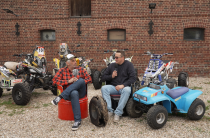 Sebastien Souday : parcours d'un champion du quad (...)