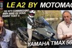 [VIDEO] Le Yamaha TMax Tech Max 560 2021 pour débuter en (...)