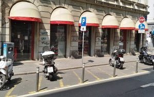 Stationnement deux-roues : la FEMA lance un sondage Stationnement deux-roues : la FEMA lance un sondage
