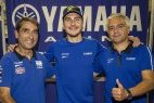 Le team GMT94 Yamaha s'engage au WorldSBK 2023 (...)