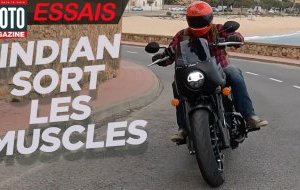 [VIDEO] Essai Indian Sport Chief 2023