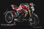 MV Agusta Dragster 800 RC, édition limitée
