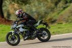 Essai Kawasaki Z 125 et Ninja 125 : jeunes pousses (...)