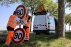 Le Puy-de-Dôme repasse aux 90 km/h