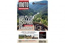 [KIOSQUE] Le hors-série Tourisme 2020 de Moto Magazine (...)