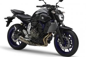 Marché moto : les nouveautés Yamaha en pole