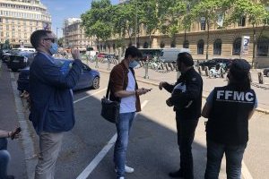 Contre conférence de presse de la FFMC PPC à propos du (...)