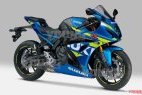Suzuki GSX-8R : bientôt une réalité ?