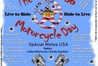 The Route 66 Motorcycle Day (Rhône)