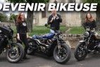 Harley-Davidson Sportster VS BMW R12 VS Honda CMX 1100 (...)
