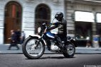 Nouveauté moto 2016 : Suzuki Van Van 200