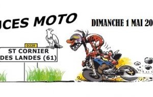 Puces moto de Saint-Cornier-des-Landes (61)