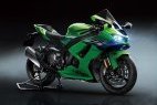 Kawasaki Ninja ZX-10R 2026 : nouveau look, ailerons et (...)