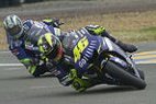MotoGP de France moto 2005 : Rossi sur le fil