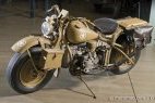 Des motos de la Seconde Guerre mondiale vendues aux (...)