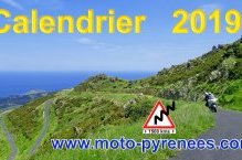 Les séjours Moto-pyrénées 2019