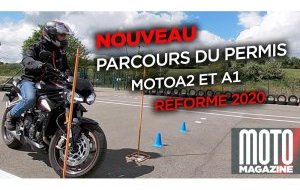 Tout savoir sur le nouveau « plateau » du permis moto (...)