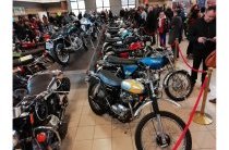 Les trésors du 5e Vintage Moto Show de Wasquehal